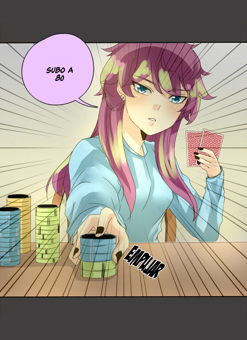 UnORDINARY Capitulo 64 página 20