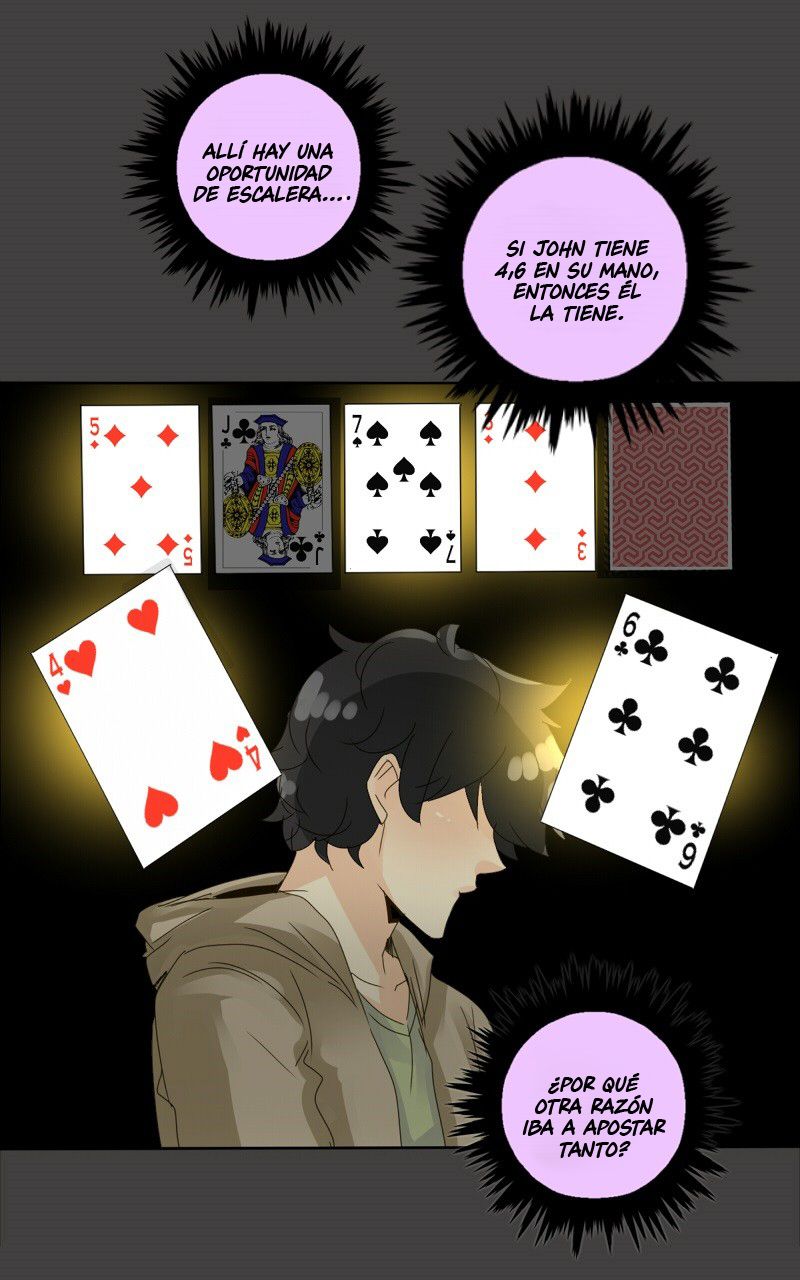 UnORDINARY Capitulo 64 página 34