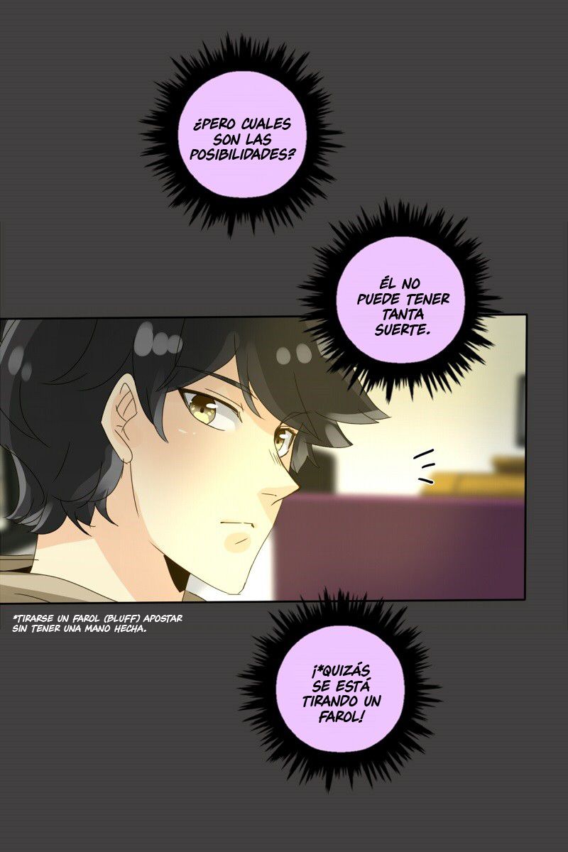 UnORDINARY Capitulo 64 página 35
