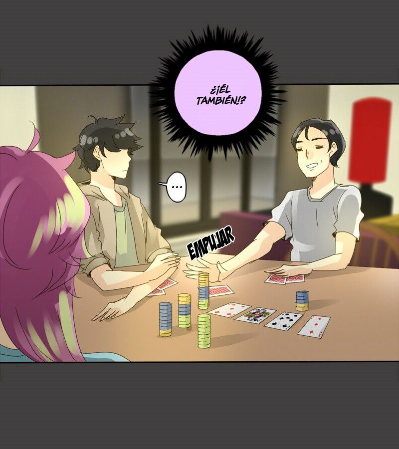 UnORDINARY Capitulo 64 página 38
