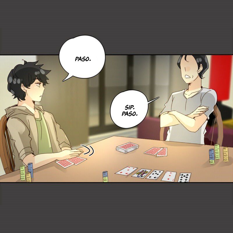 UnORDINARY Capitulo 64 página 44