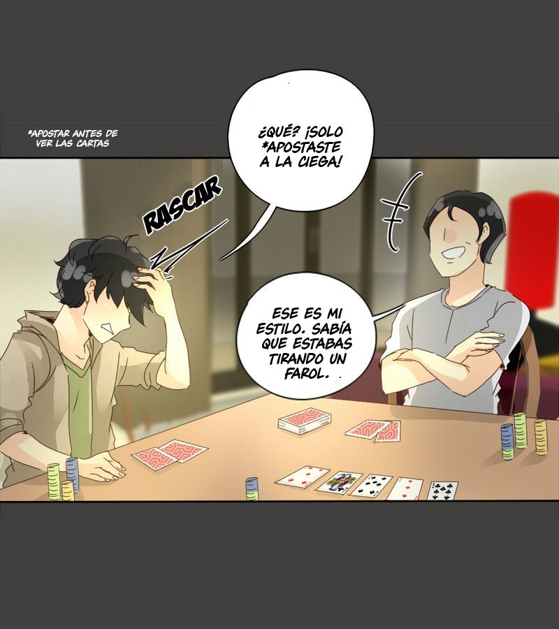 UnORDINARY Capitulo 64 página 46