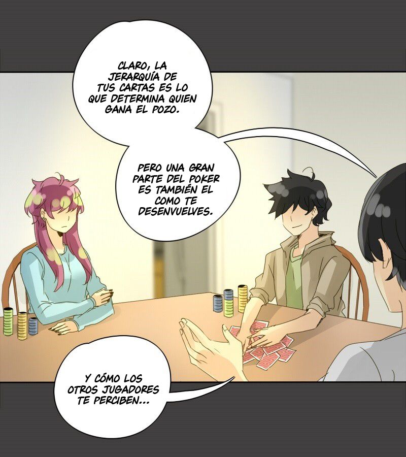 UnORDINARY Capitulo 64 página 53
