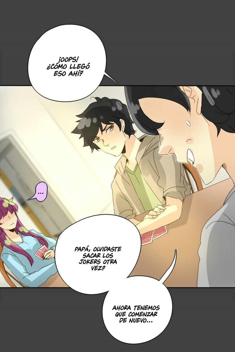 UnORDINARY Capitulo 64 página 74