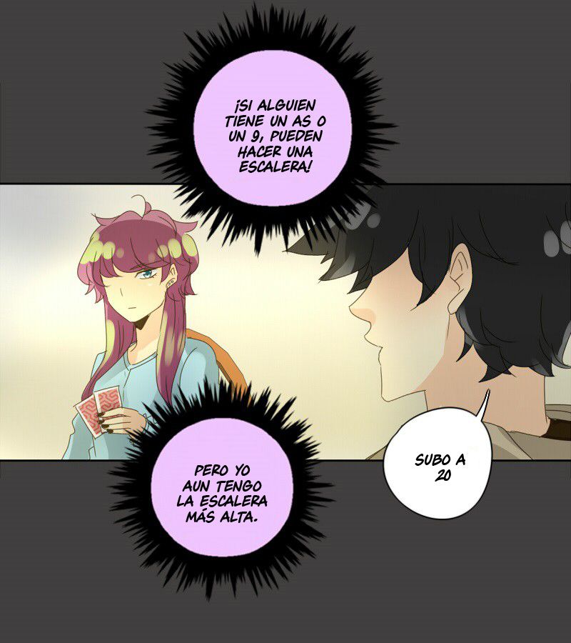 UnORDINARY Capitulo 64 página 77