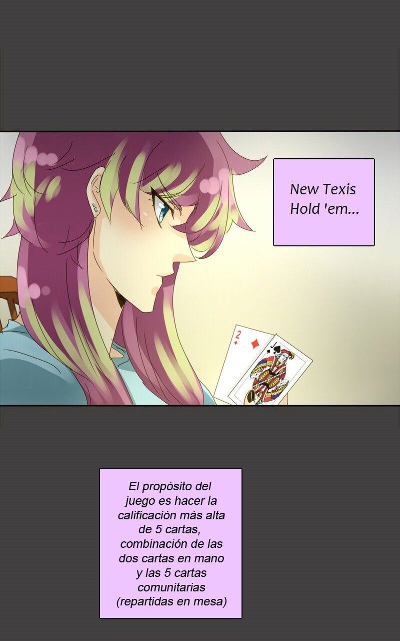 UnORDINARY Capitulo 64 página 8