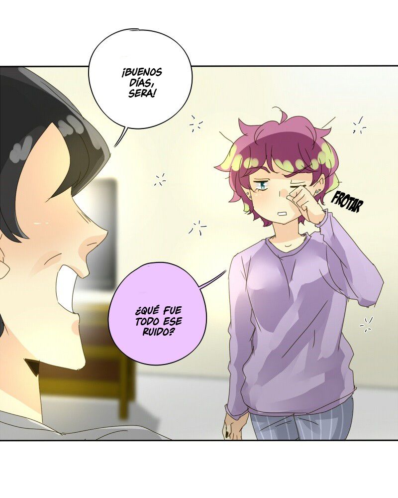 UnORDINARY Capitulo 65 página 16