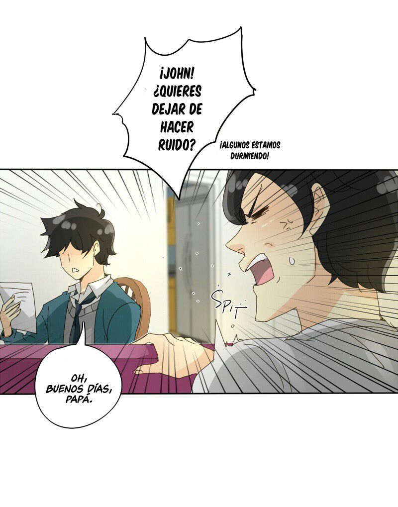 UnORDINARY Capitulo 65 página 7