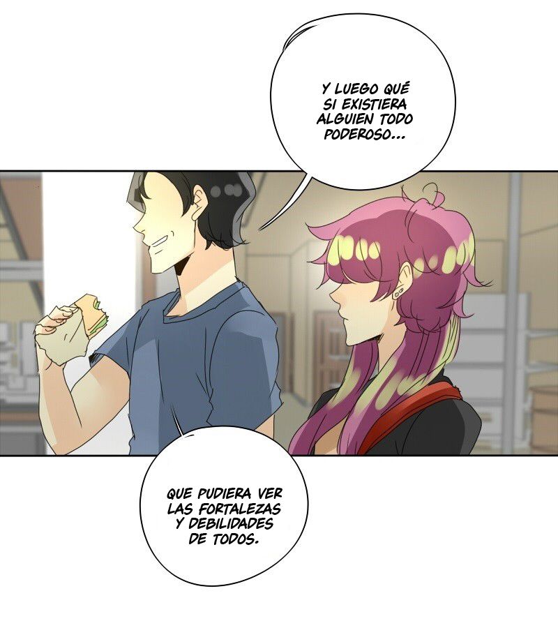UnORDINARY Capitulo 65 página 71