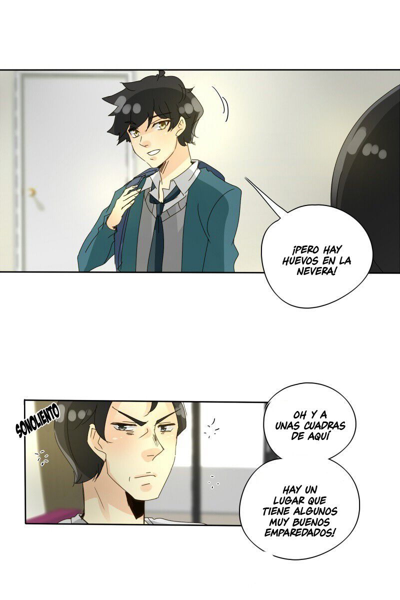 UnORDINARY Capitulo 65 página 9