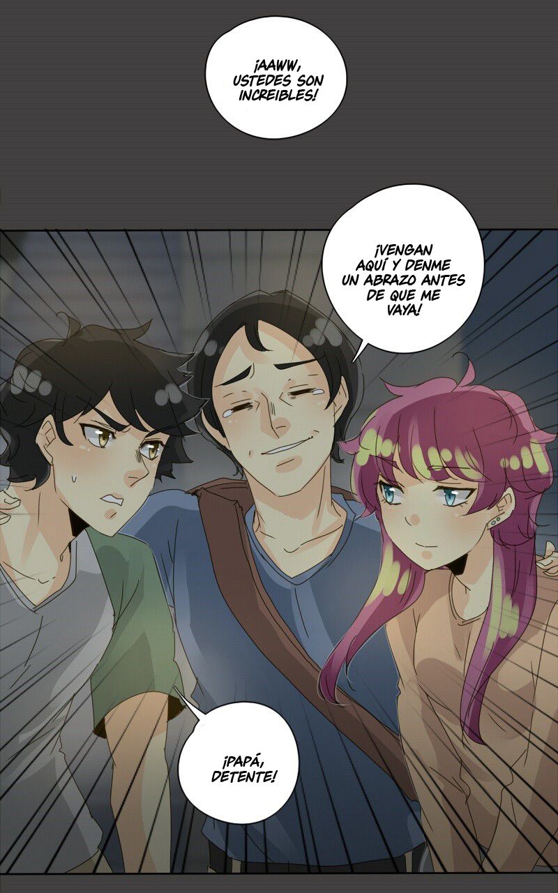 UnORDINARY Capitulo 66 página 10