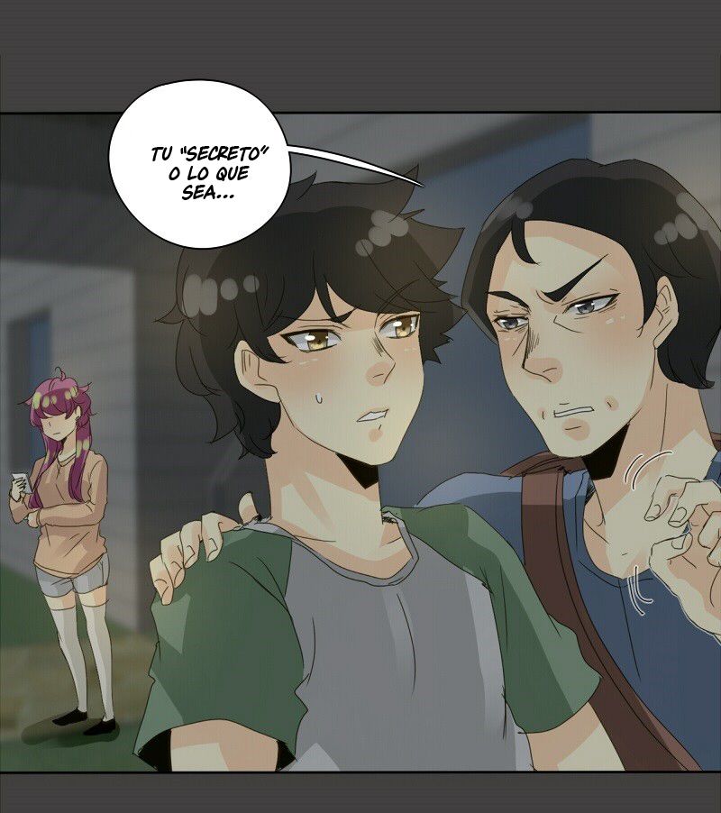 UnORDINARY Capitulo 66 página 15