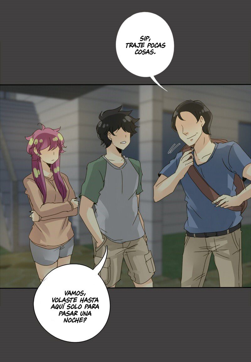 UnORDINARY Capitulo 66 página 3