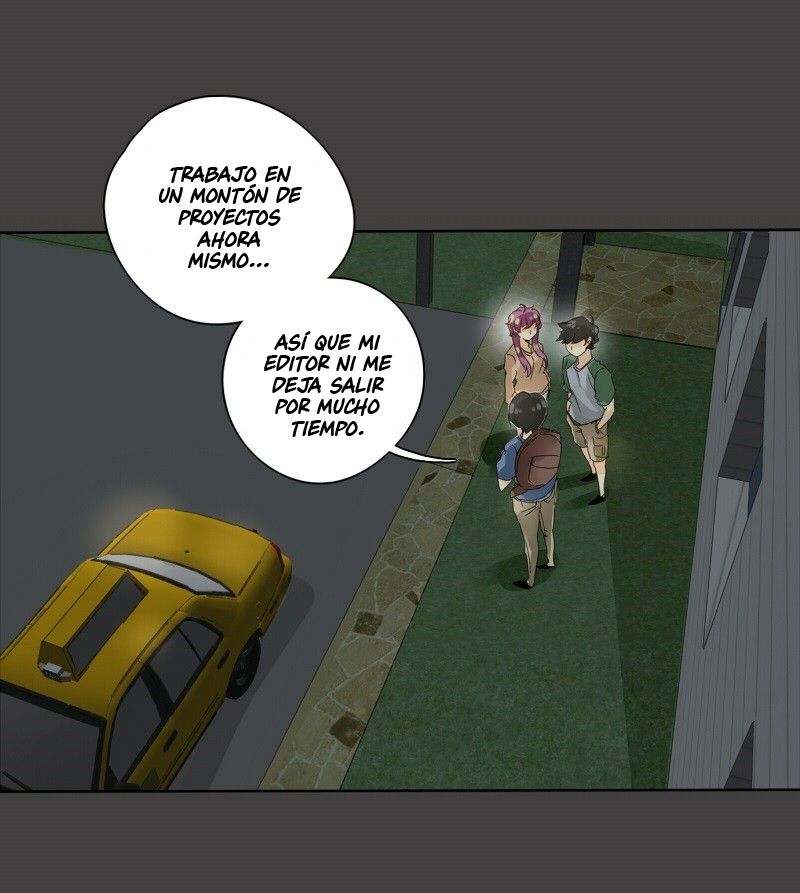 UnORDINARY Capitulo 66 página 4