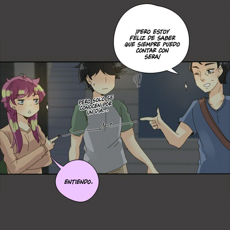 UnORDINARY Capitulo 66 página 7