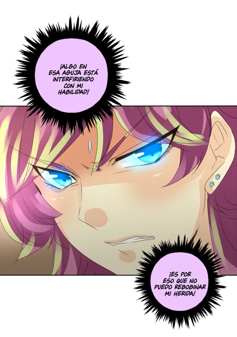 UnORDINARY Capitulo 69 página 32