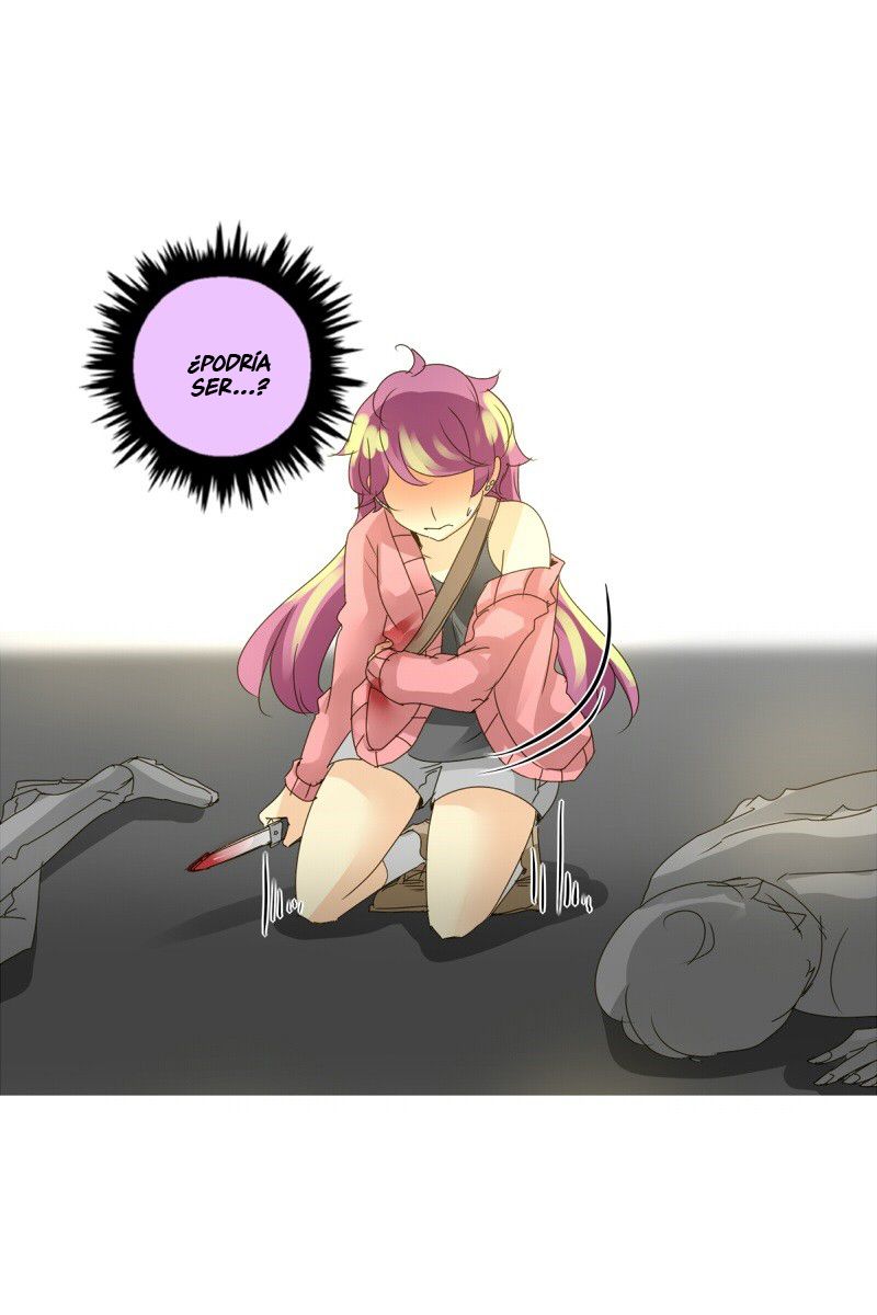 UnORDINARY Capitulo 69 página 54