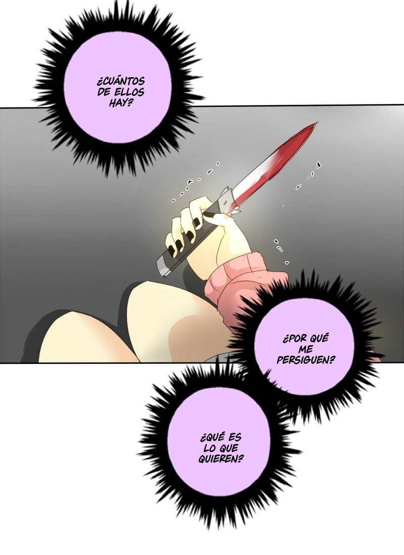 UnORDINARY Capitulo 69 página 57
