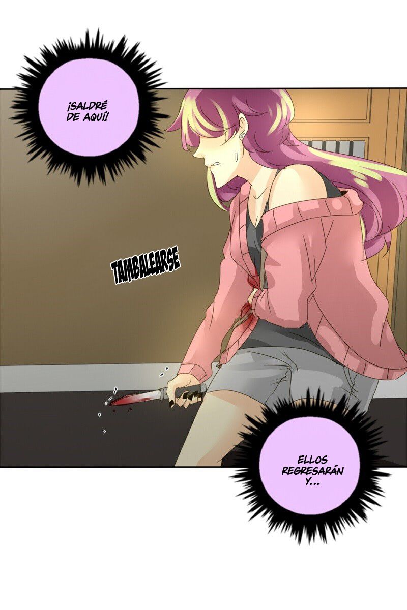 UnORDINARY Capitulo 69 página 60