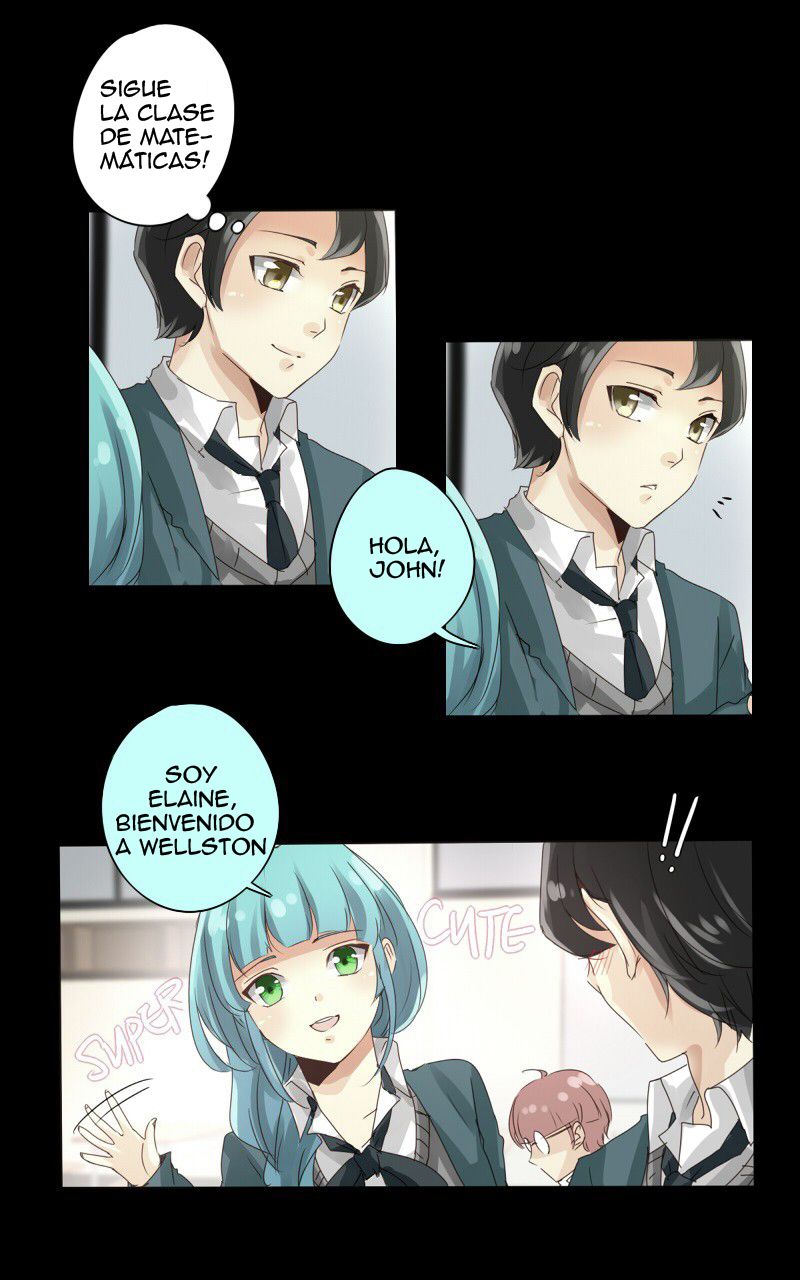 UnORDINARY Capitulo 7: Boom (Parte 2) página 11
