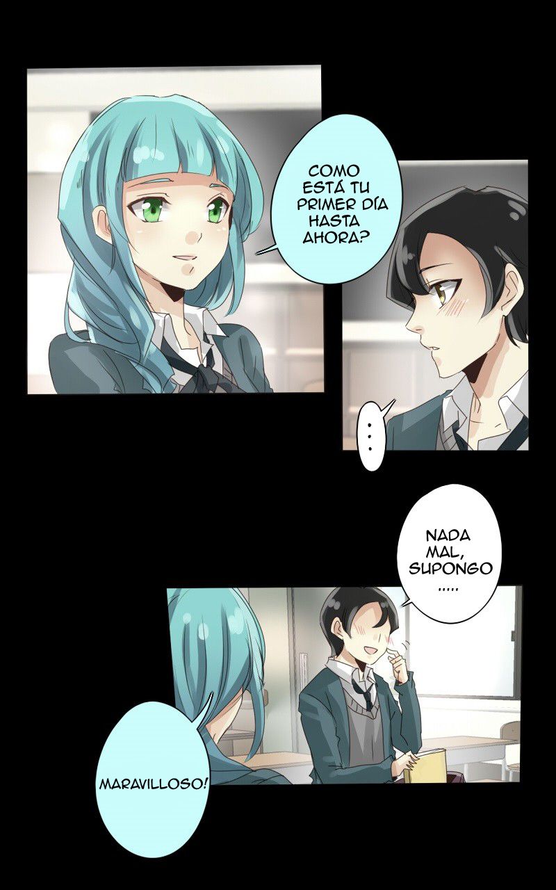 UnORDINARY Capitulo 7: Boom (Parte 2) página 12