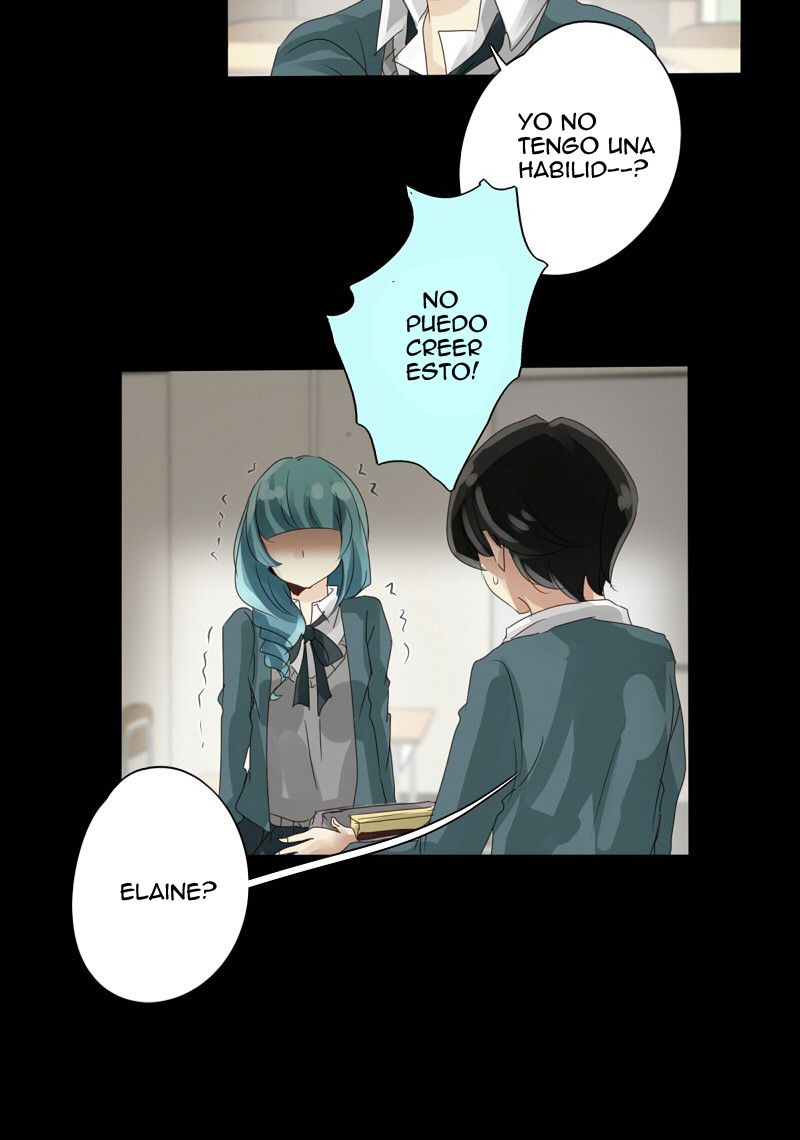 UnORDINARY Capitulo 7: Boom (Parte 2) página 21