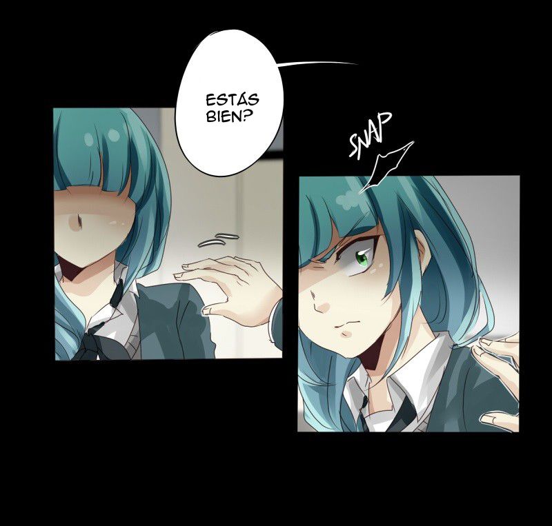 UnORDINARY Capitulo 7: Boom (Parte 2) página 22