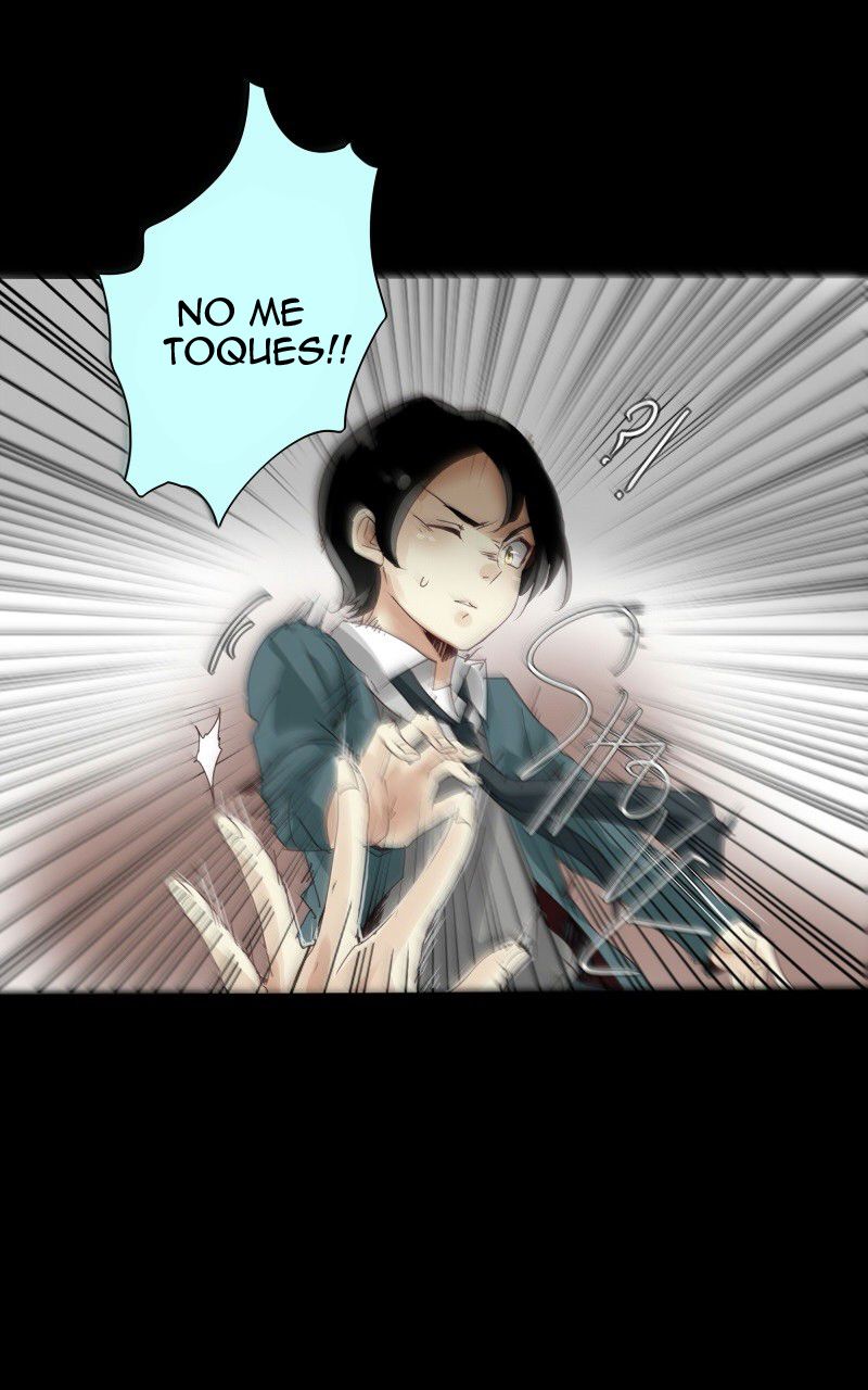 UnORDINARY Capitulo 7: Boom (Parte 2) página 23