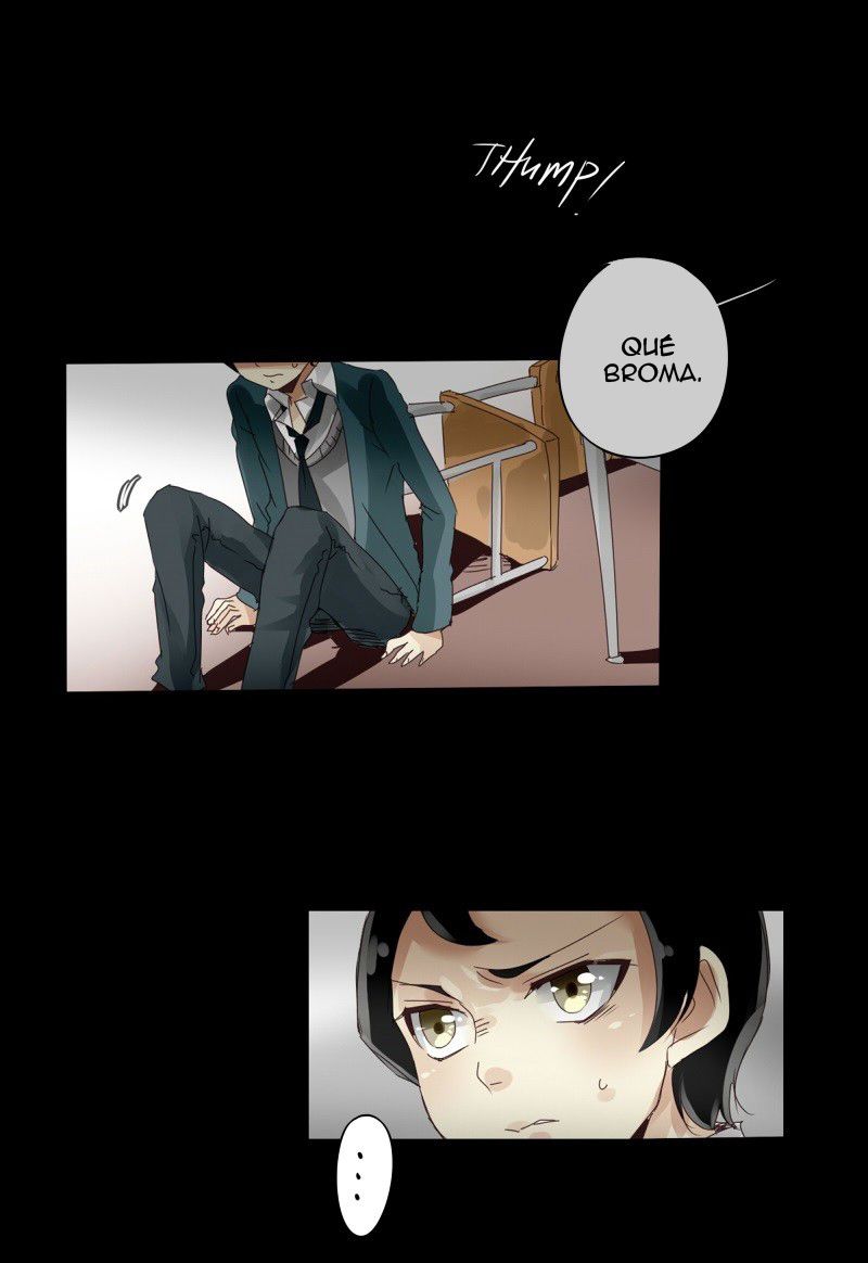 UnORDINARY Capitulo 7: Boom (Parte 2) página 24