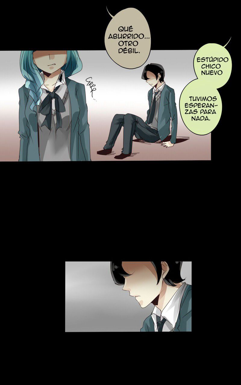 UnORDINARY Capitulo 7: Boom (Parte 2) página 27