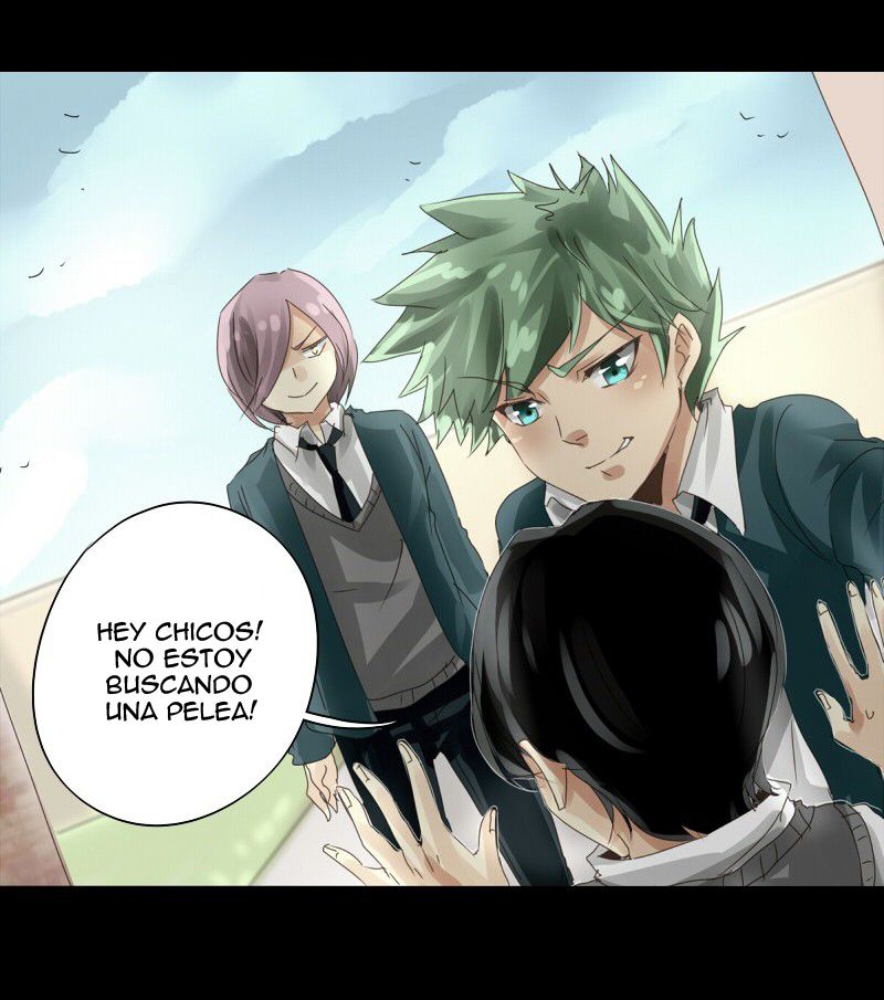 UnORDINARY Capitulo 7: Boom (Parte 2) página 30