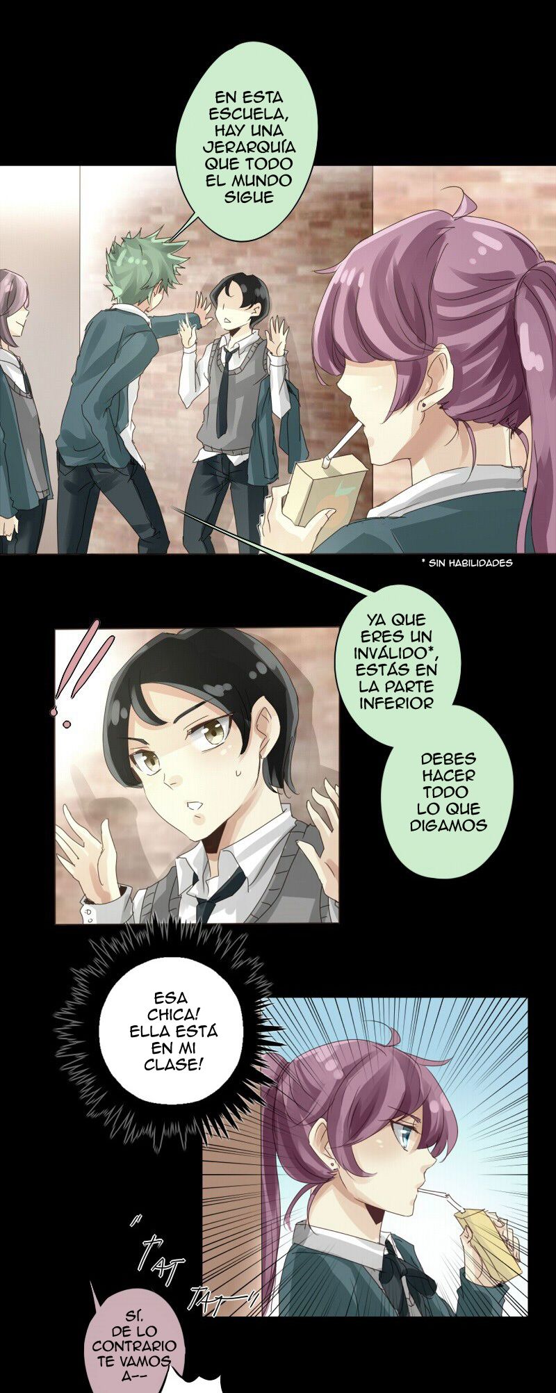 UnORDINARY Capitulo 7: Boom (Parte 2) página 32