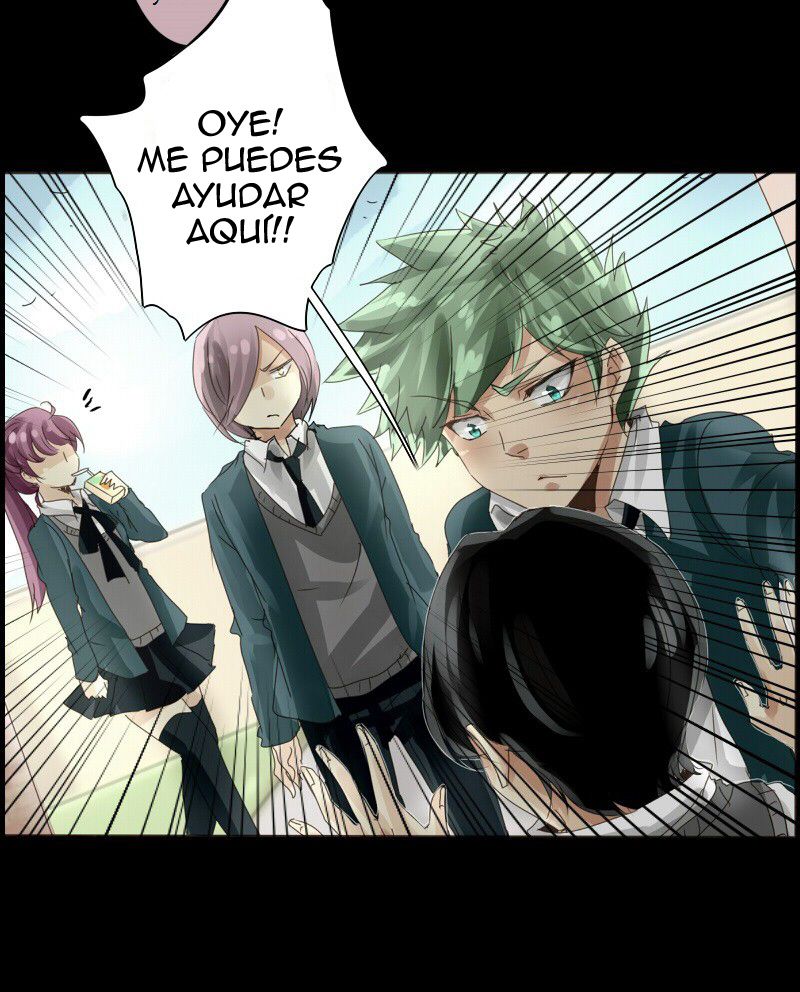 UnORDINARY Capitulo 7: Boom (Parte 2) página 33
