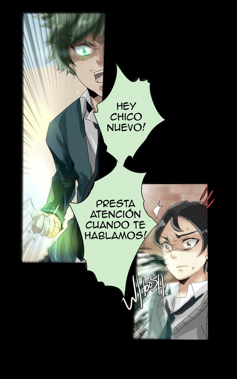 UnORDINARY Capitulo 7: Boom (Parte 2) página 36