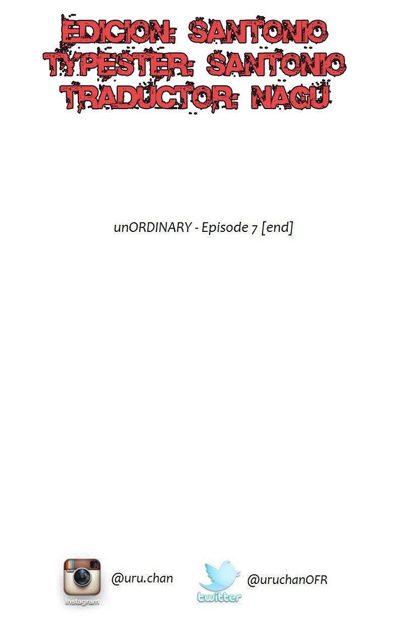 UnORDINARY Capitulo 7: Boom (Parte 2) página 43