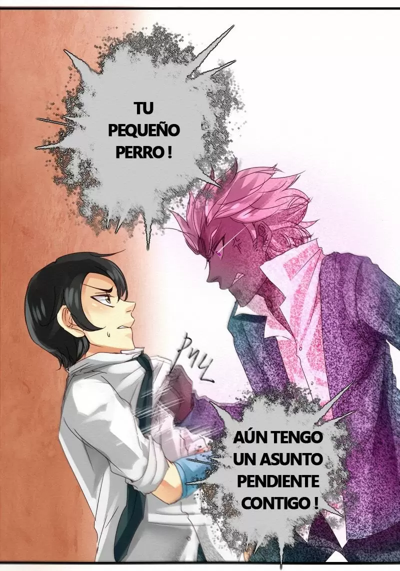 UnORDINARY Capitulo 7 página 3
