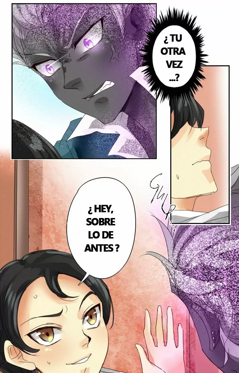 UnORDINARY Capitulo 7 página 4