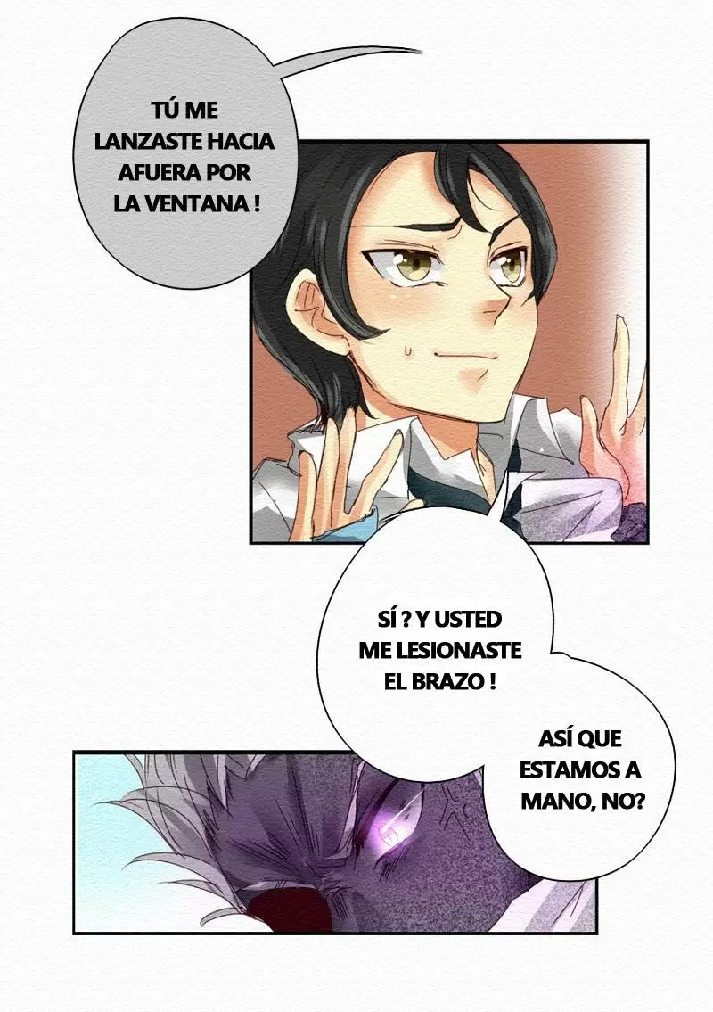 UnORDINARY Capitulo 7 página 6