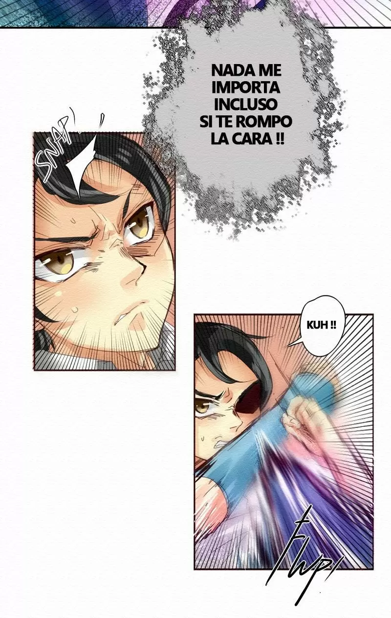 UnORDINARY Capitulo 7 página 8