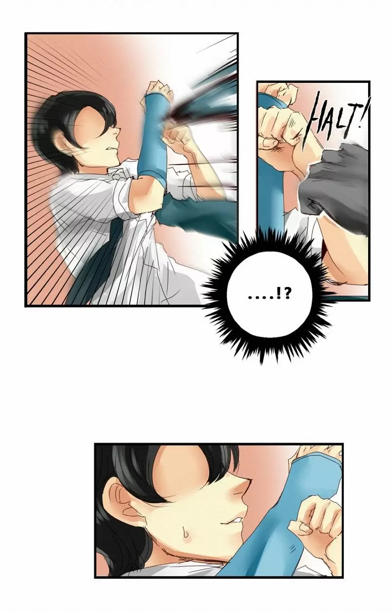 UnORDINARY Capitulo 7 página 9