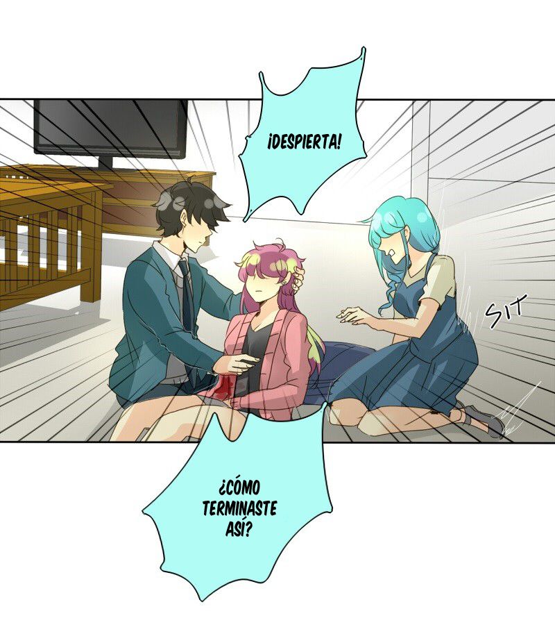 UnORDINARY Capitulo 70 página 50