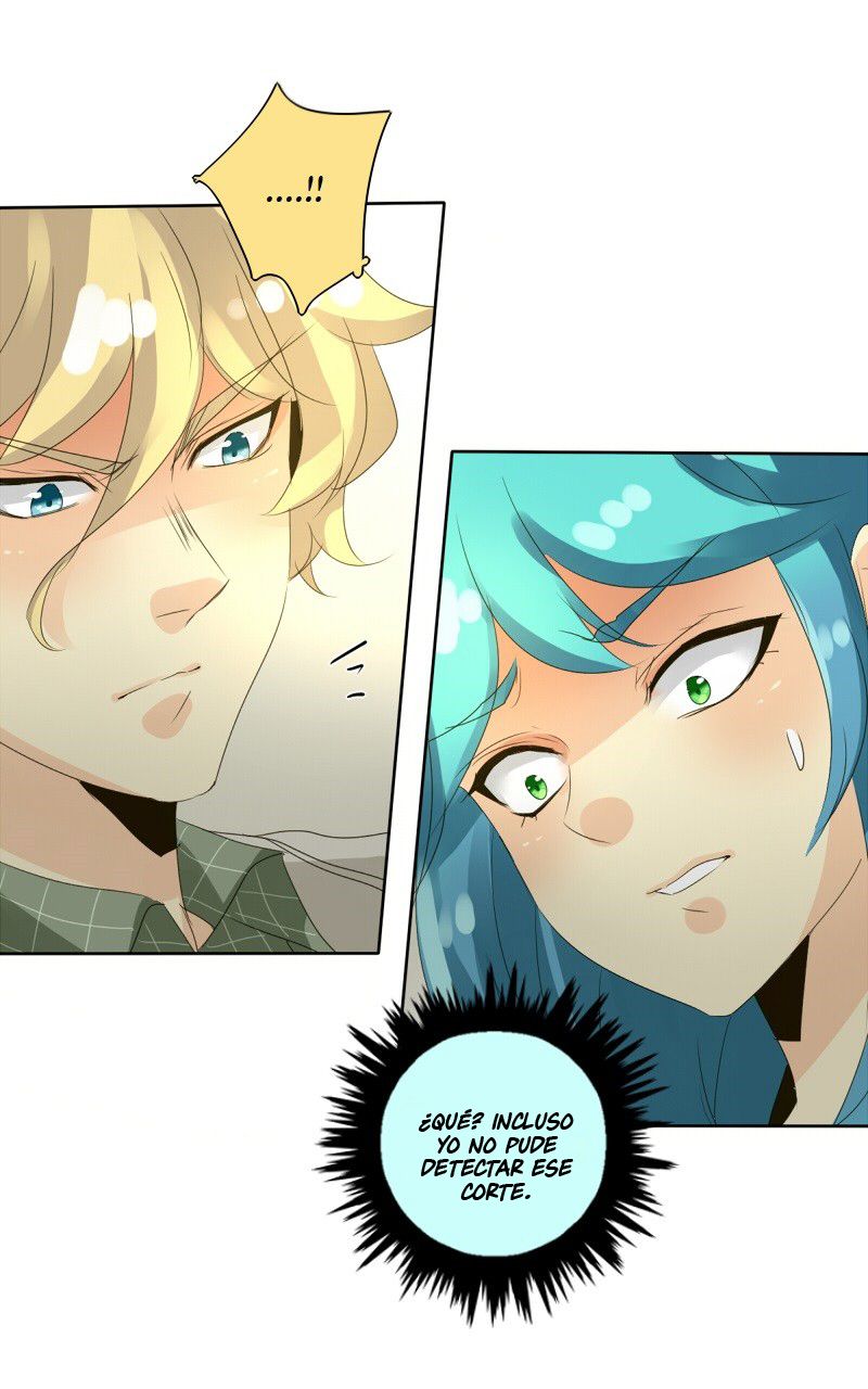 UnORDINARY Capitulo 71 página 32