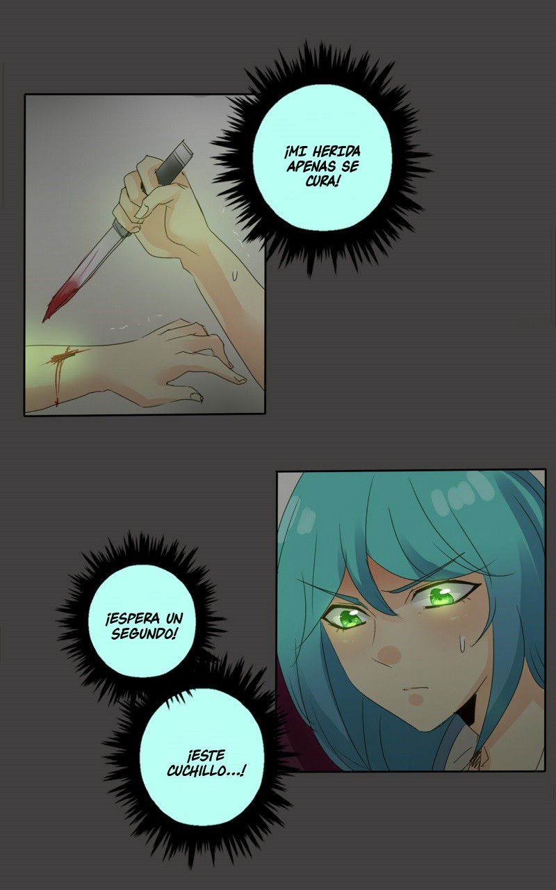 UnORDINARY Capitulo 72 página 30