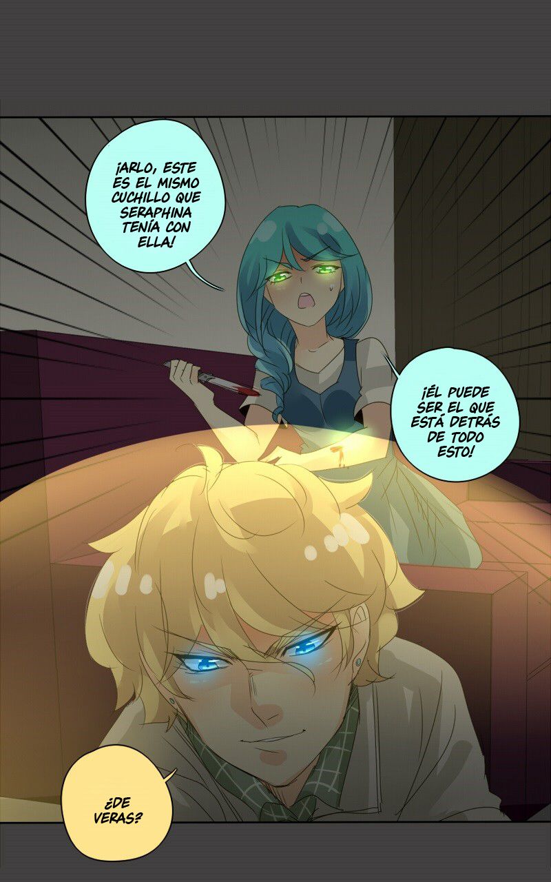UnORDINARY Capitulo 72 página 31