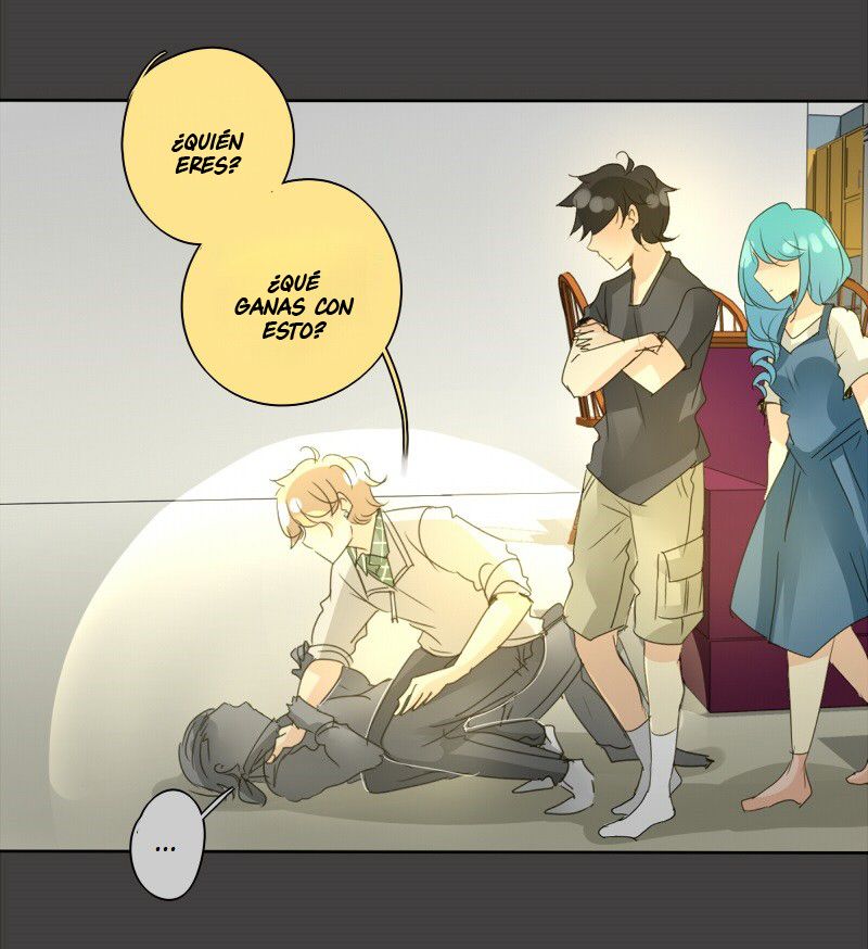 UnORDINARY Capitulo 72 página 44