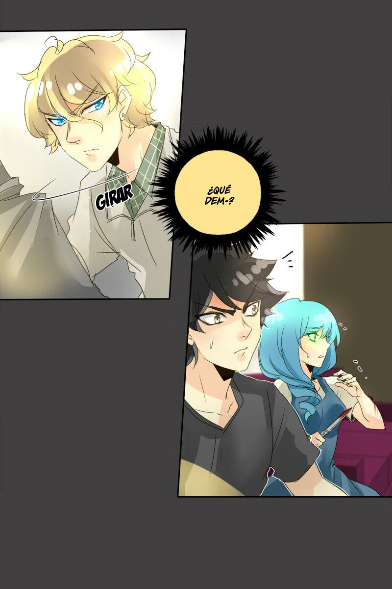 UnORDINARY Capitulo 72 página 53