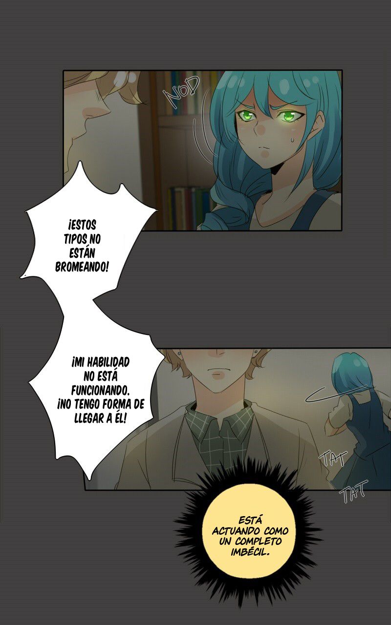 UnORDINARY Capitulo 73 página 27