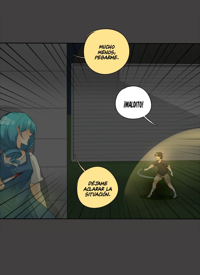 UnORDINARY Capitulo 73 página 36