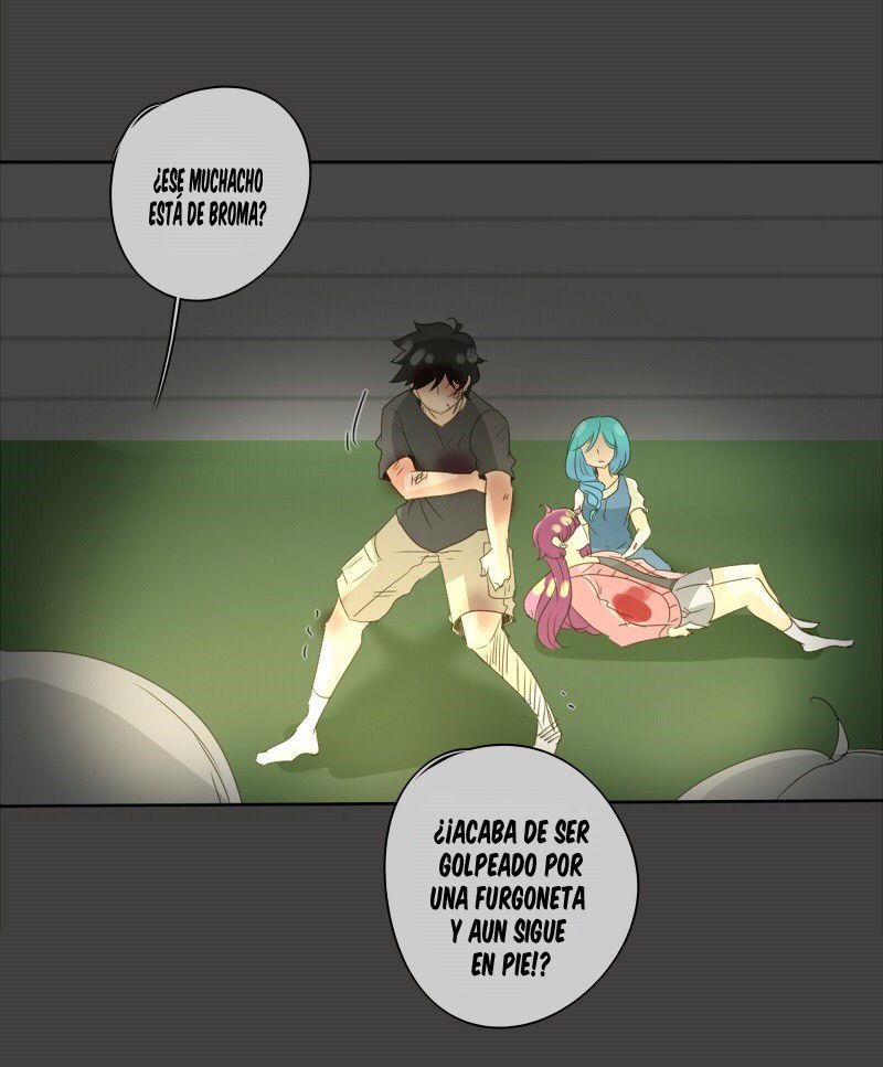 UnORDINARY Capitulo 73 página 94