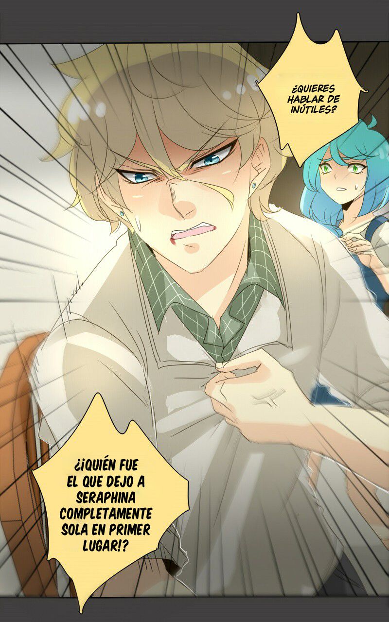 UnORDINARY Capitulo 74 página 15